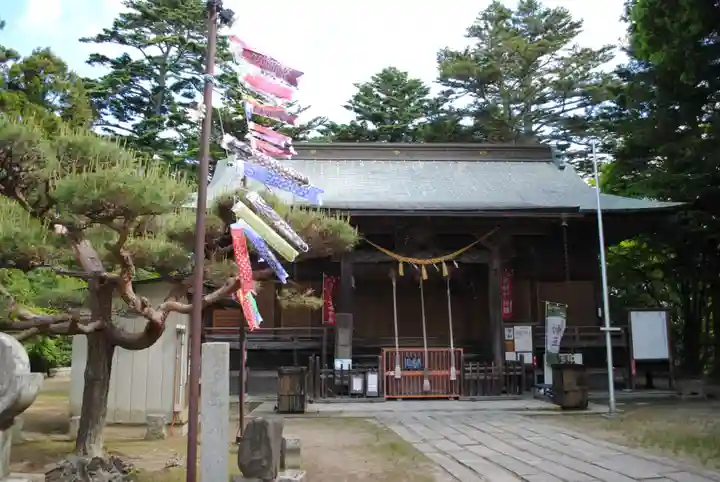 三春大神宮(福島県)