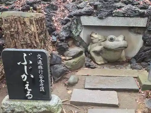 品川神社(東京都)