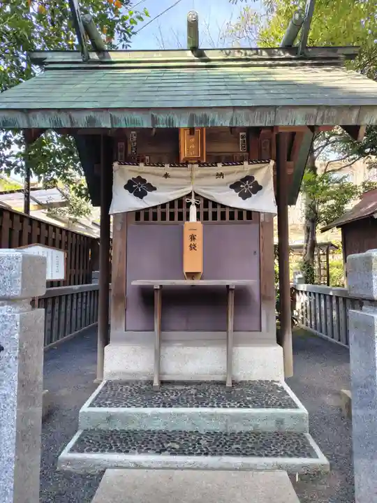 七社神社(東京都)