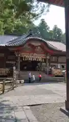 北口本宮冨士浅間神社(山梨県)