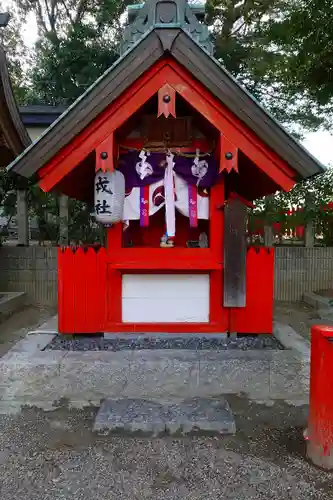 星田神社のその他建物