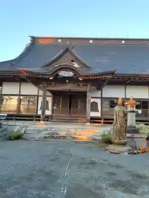 瑞徳寺の本殿・本堂