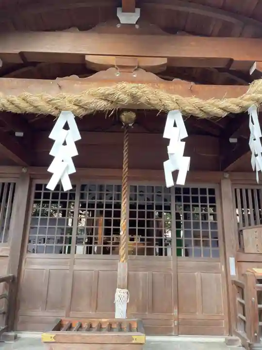 山王神社(京都府)