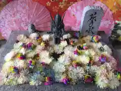 札幌諏訪神社の手水