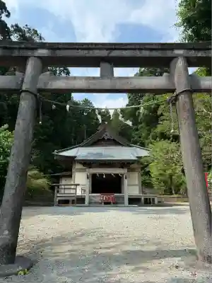 村山浅間神社(静岡県)