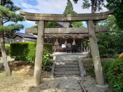 田の首八幡宮(山口県)