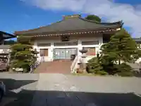 常保寺の本殿・本堂