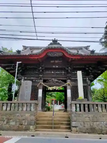 千葉寺(千葉県)