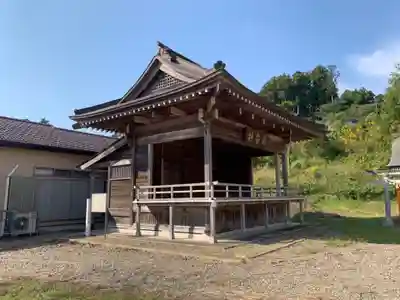 八重垣神社(千葉県)