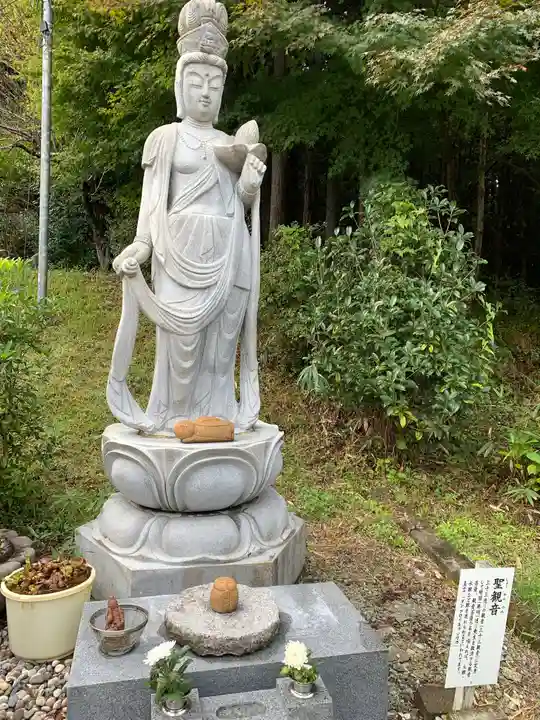 日光ぽっくり地蔵 等泉寺の像