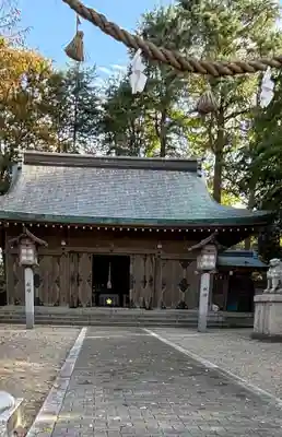高岡市護国神社(富山県)