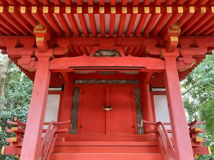 天皇神社(奈良県)