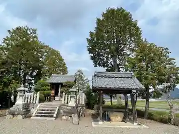 広田神社(滋賀県)