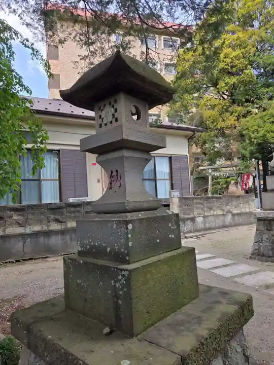 松が丘北野神社(東京都)