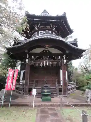 観音寺（世田谷山観音寺）のその他建物