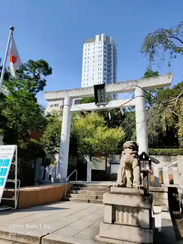 乃木神社(東京都)