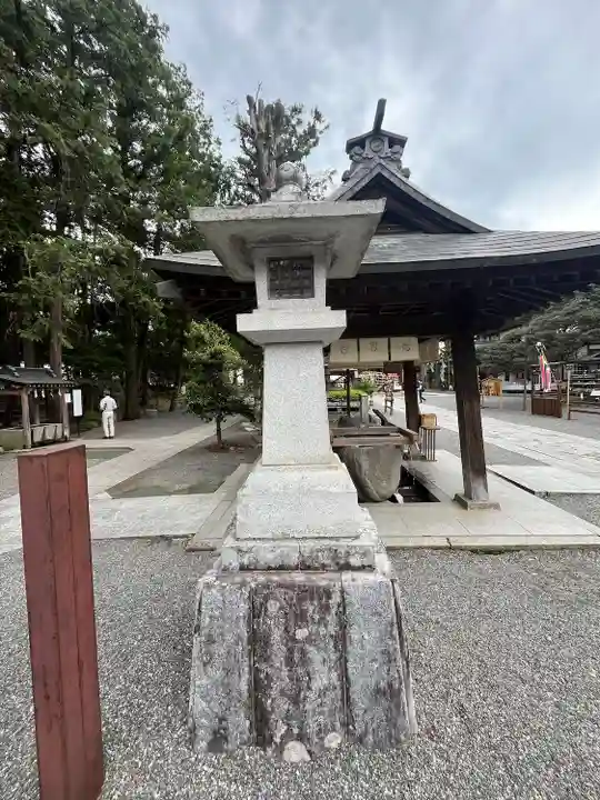 甲斐國一宮 浅間神社(山梨県)