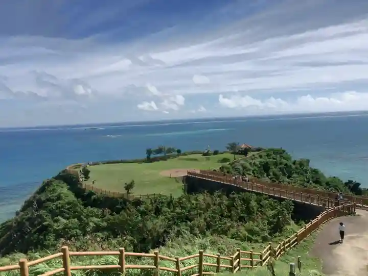 斎場御嶽(沖縄県)