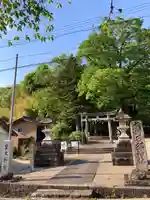 石部神社(兵庫県)