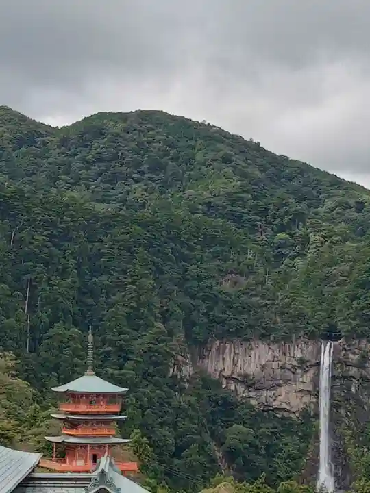青岸渡寺(和歌山県)
