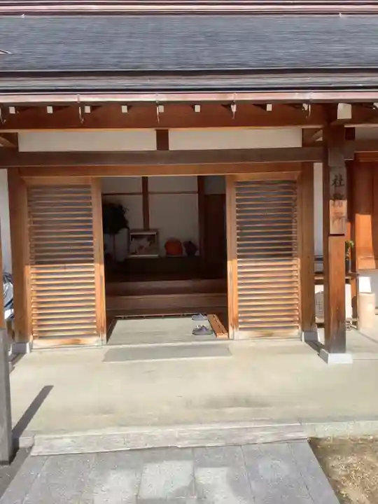 澁川神社(渋川神社)のその他建物