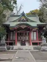 柴又八幡神社(東京都)