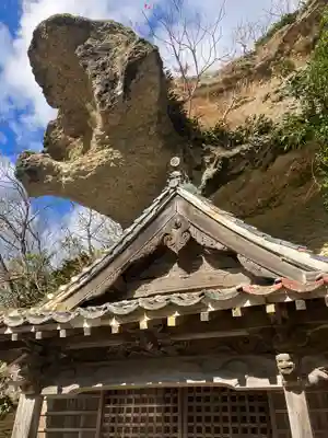 龍御前神社(島根県)