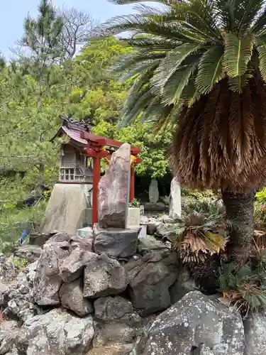 嚴島神社の末社・摂社