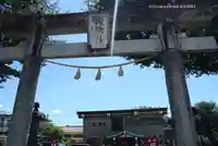 日野八坂神社(東京都)