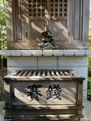 大前恵比寿神社のその他建物