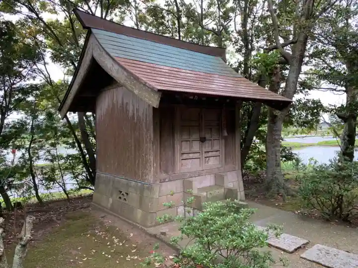 嚴島神社(千葉県)