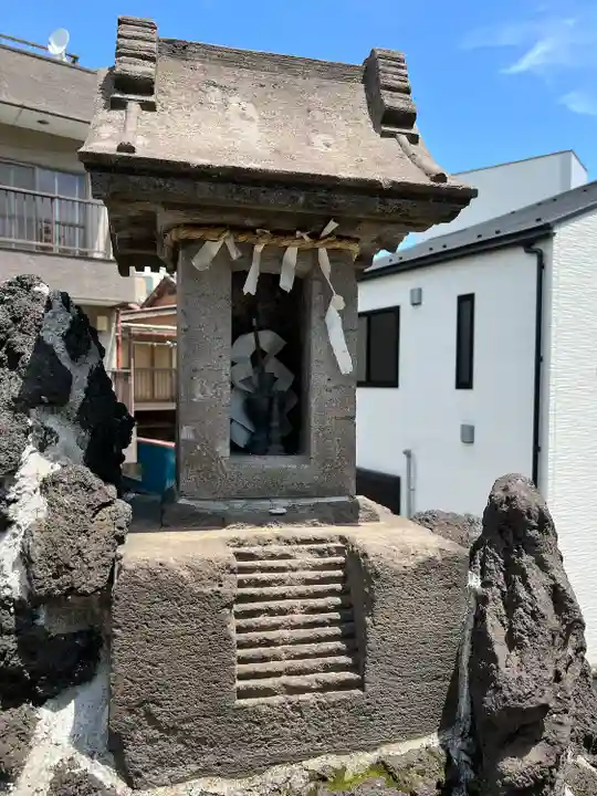 千住神社(東京都)