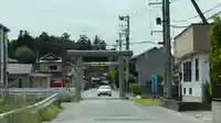 住吉神社(福島県)
