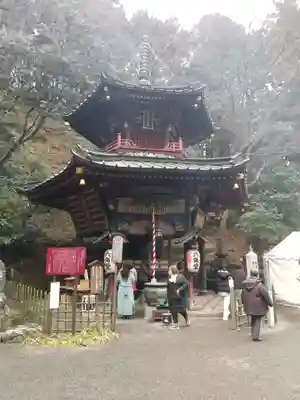 水澤寺(水澤観世音)(群馬県)