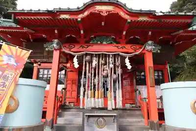 海南神社(神奈川県)