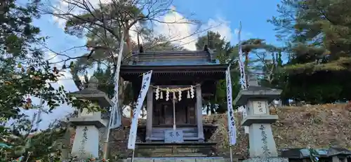 豊景神社の末社・摂社