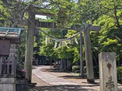 湯谷神社(滋賀県)
