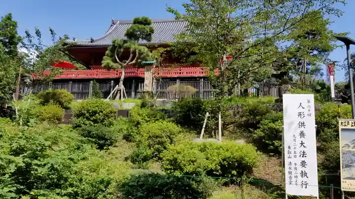 清水観音堂のその他建物