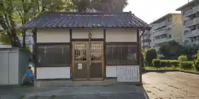 鼻川神社御旅所(大阪府)