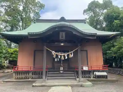 鹿苑神社(静岡県)