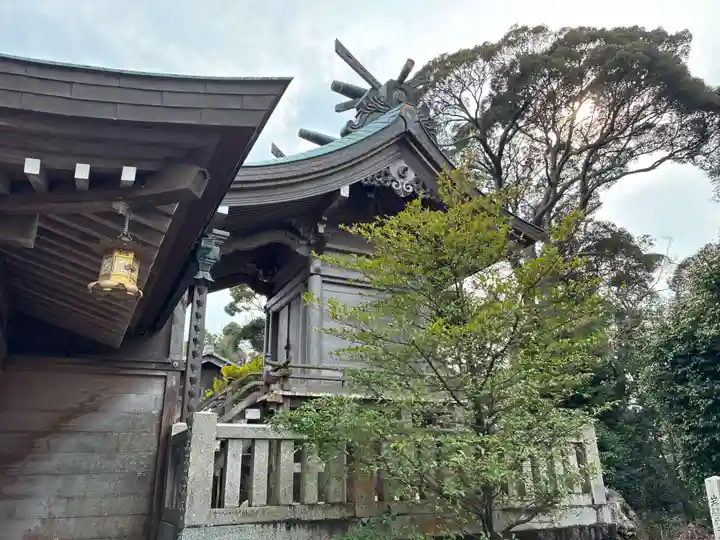 明現神社(徳島県)