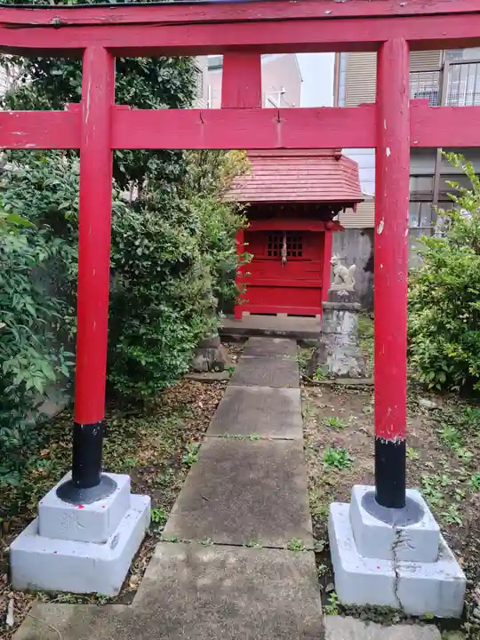 稲荷神社(神奈川県)