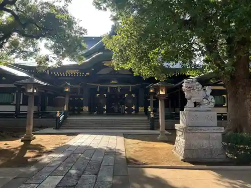 穴八幡宮(東京都)