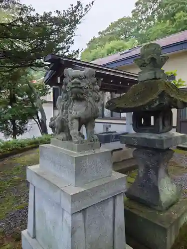 湯澤神社(北海道)