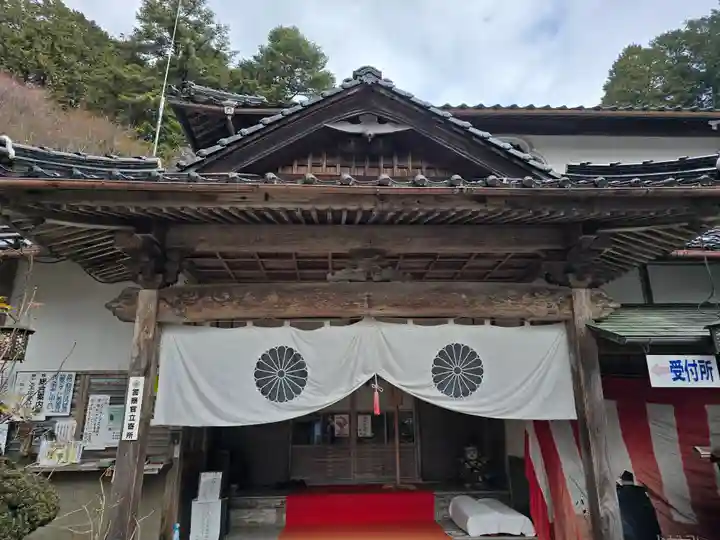 大聖寺(岡山県)