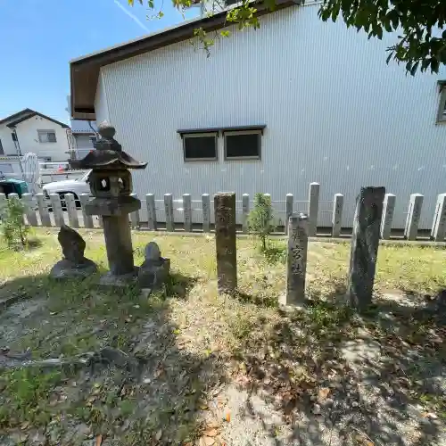 白山神社（松河戸町）(愛知県)