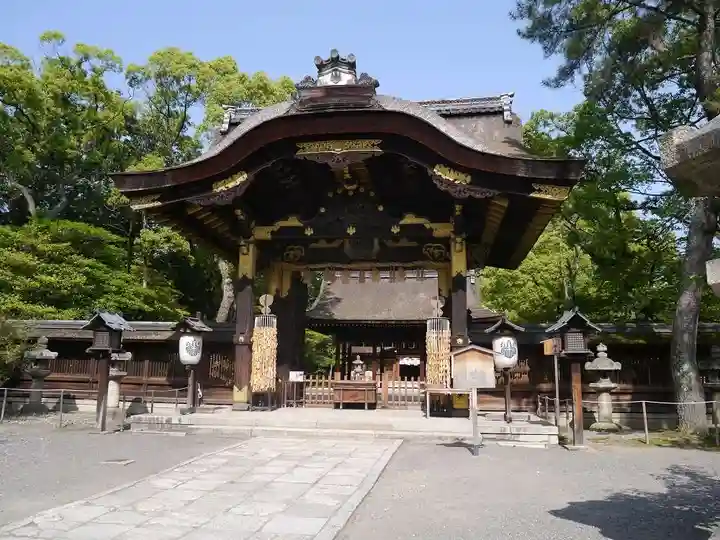 豊国神社の本殿・本堂