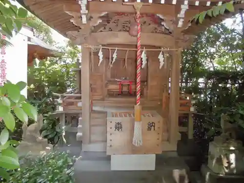 水天宮平沼神社の末社