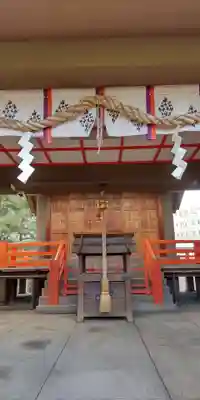 御霊神社堀江行宮(大阪府)