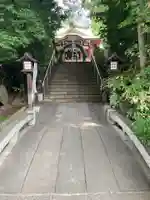 南沢氷川神社のその他建物